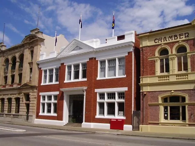 Fremantle Harbourside Apartments