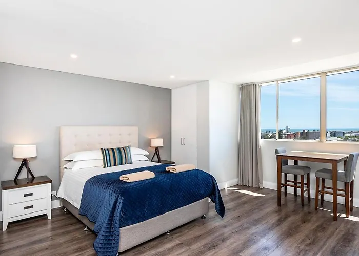 The Allegra - 180 Degree Ocean And City Views