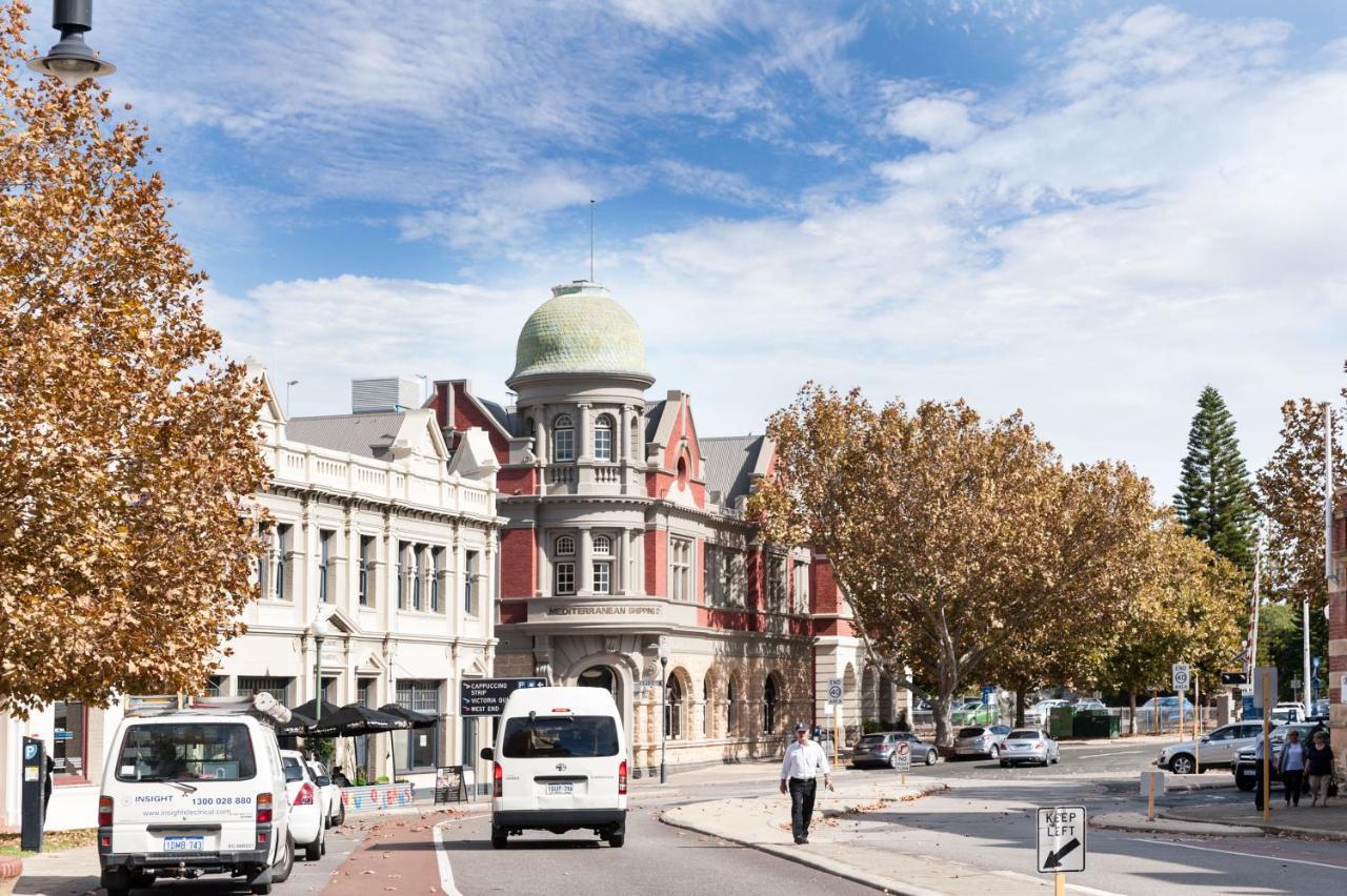 Harbourside Fremantle