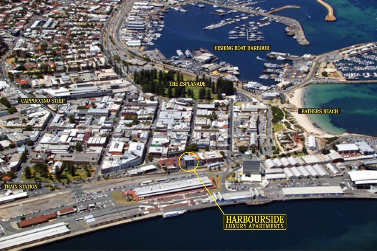Harbourside Apartment Fremantle