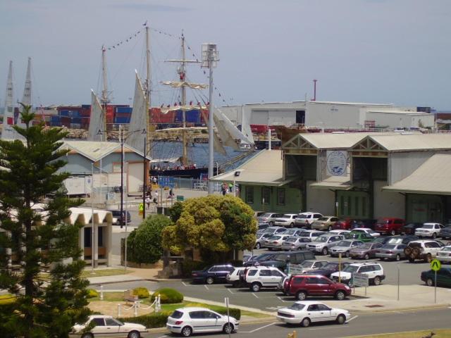 Apartment Harbourside