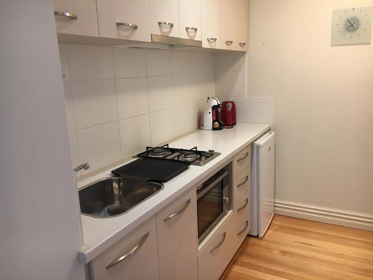 Harbourside Apartment *