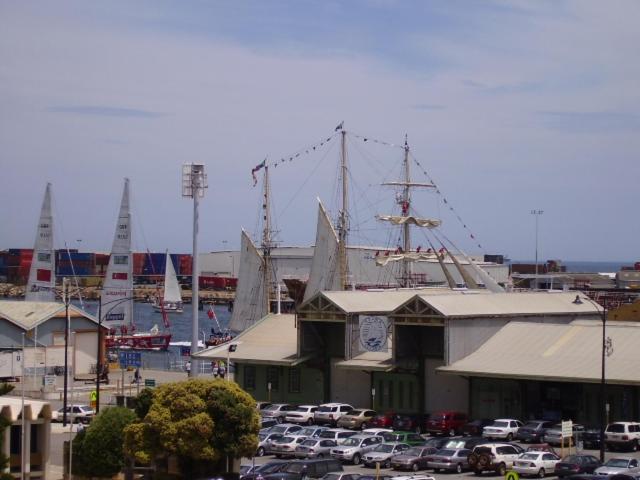 Harbourside Apartment