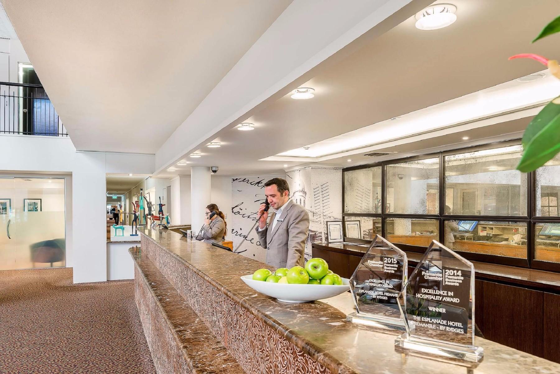 Esplanade - By Rydges Hotel Fremantle