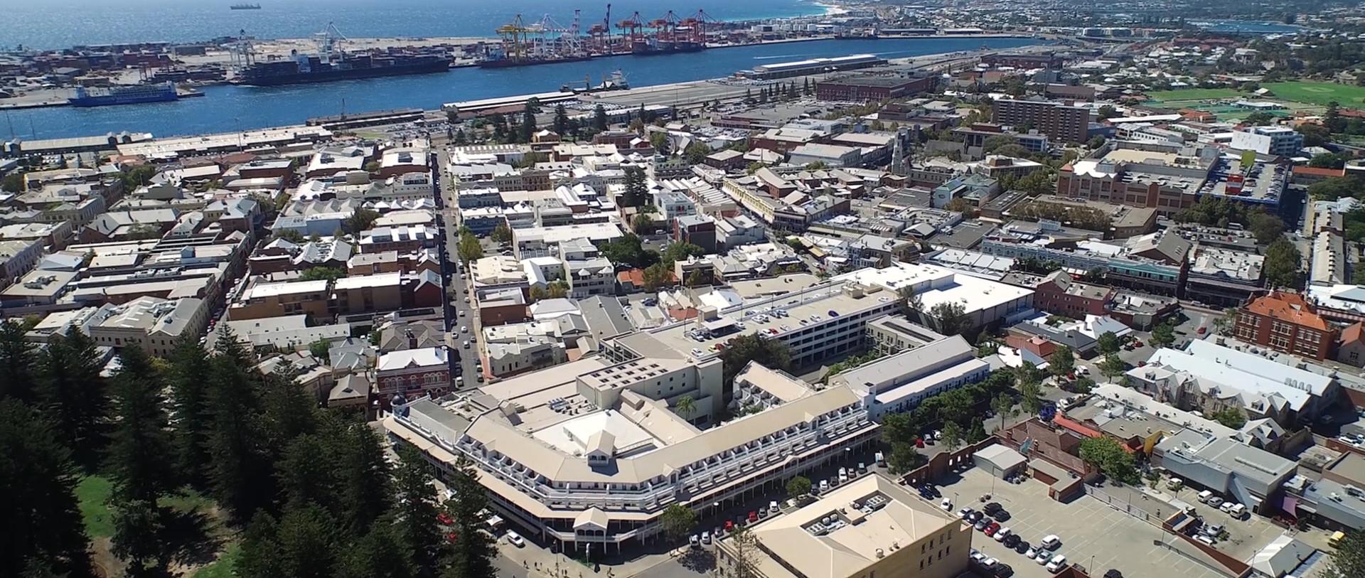 Esplanade - By Rydges Hotel Fremantle