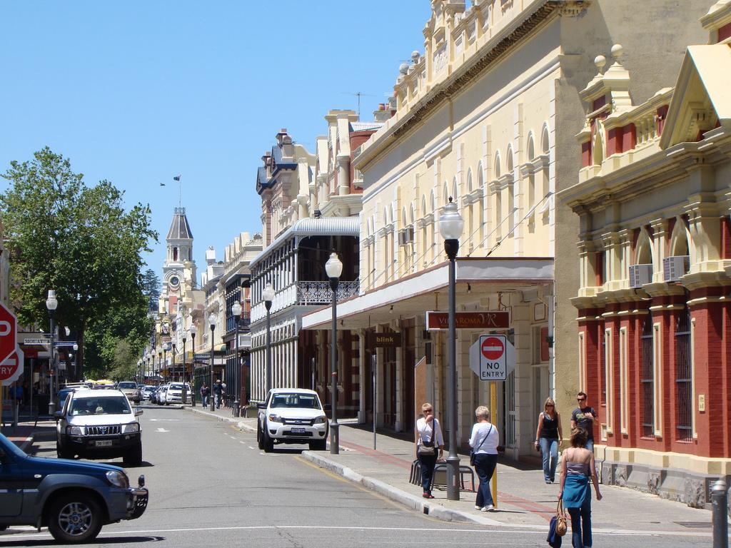 Fremantle Hostel