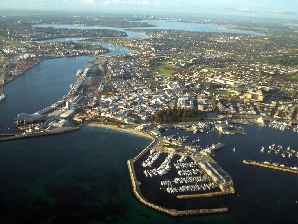 Fremantle Hostel