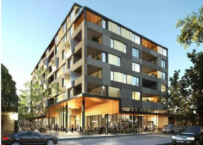 Heart Of Fremantle: Chic 2-bed In Prime Location Apartment Fremantle