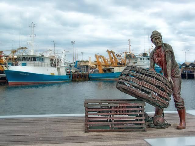Heart Of Fremantle: Chic 2-bed In Prime Location Apartment
