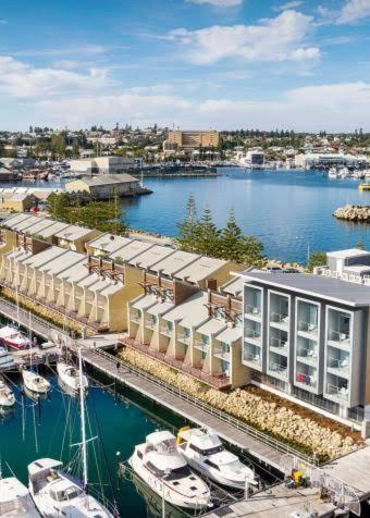Apartment Heart Of Fremantle: Chic 2-bed In Prime Location Fremantle