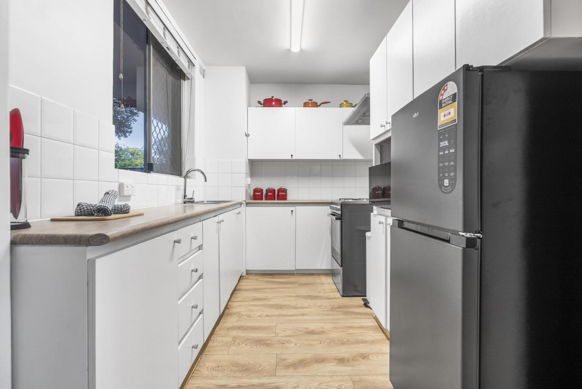Apartamento East4 - Vintage Vibes East Freo 2b 1ba Fremantle
