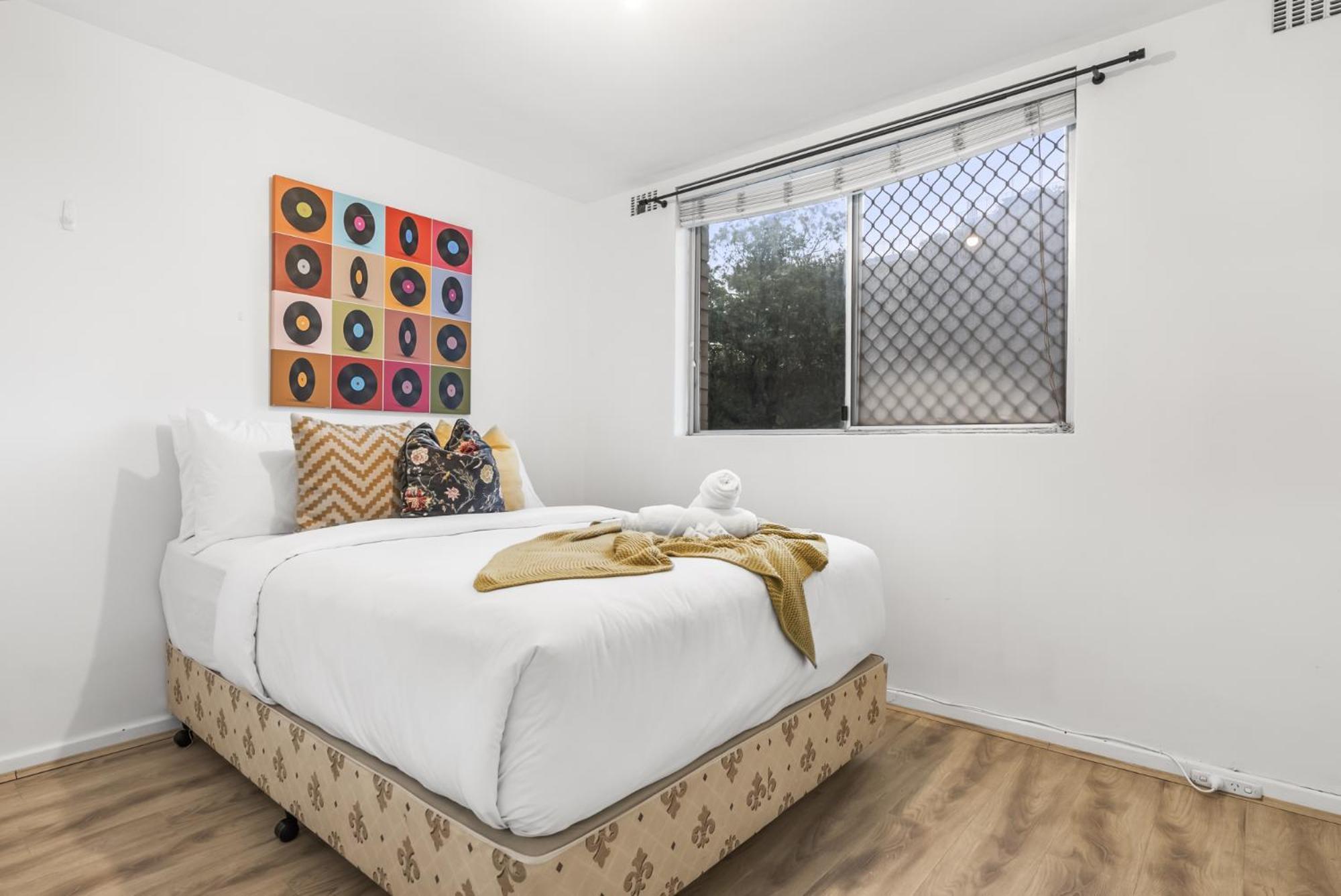 Apartamento East4 - Vintage Vibes East Freo 2b 1ba *