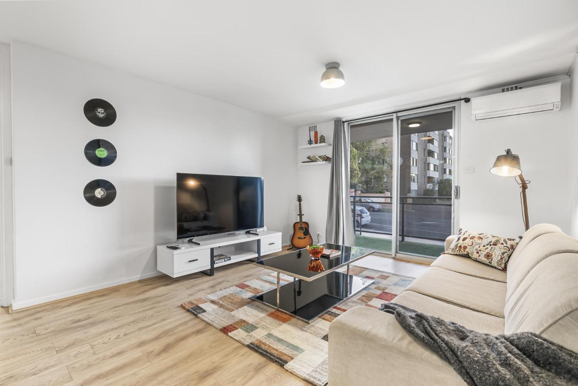 Apartamento East4 - Vintage Vibes East Freo 2b 1ba *