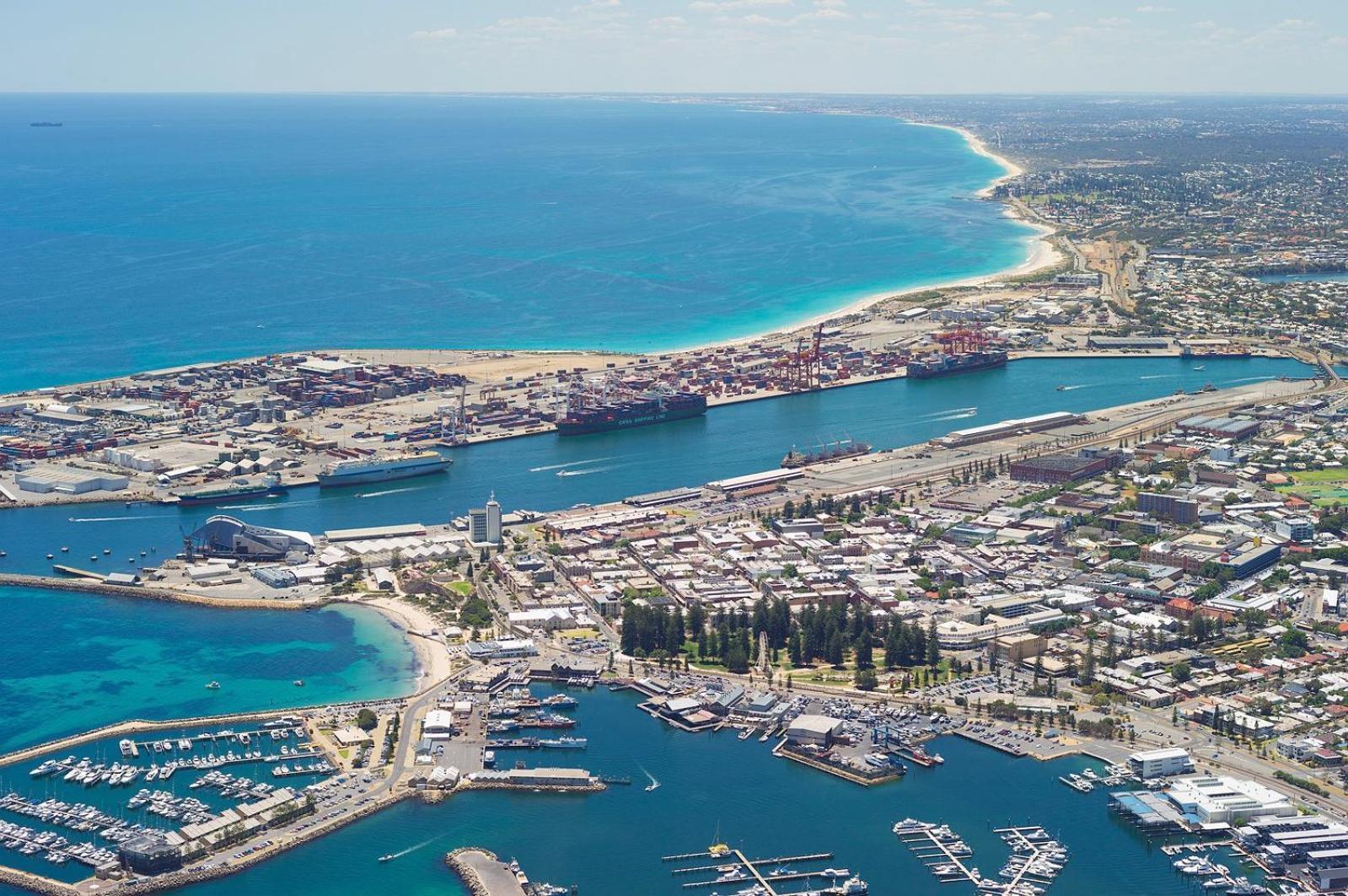 Harbourside Apartment