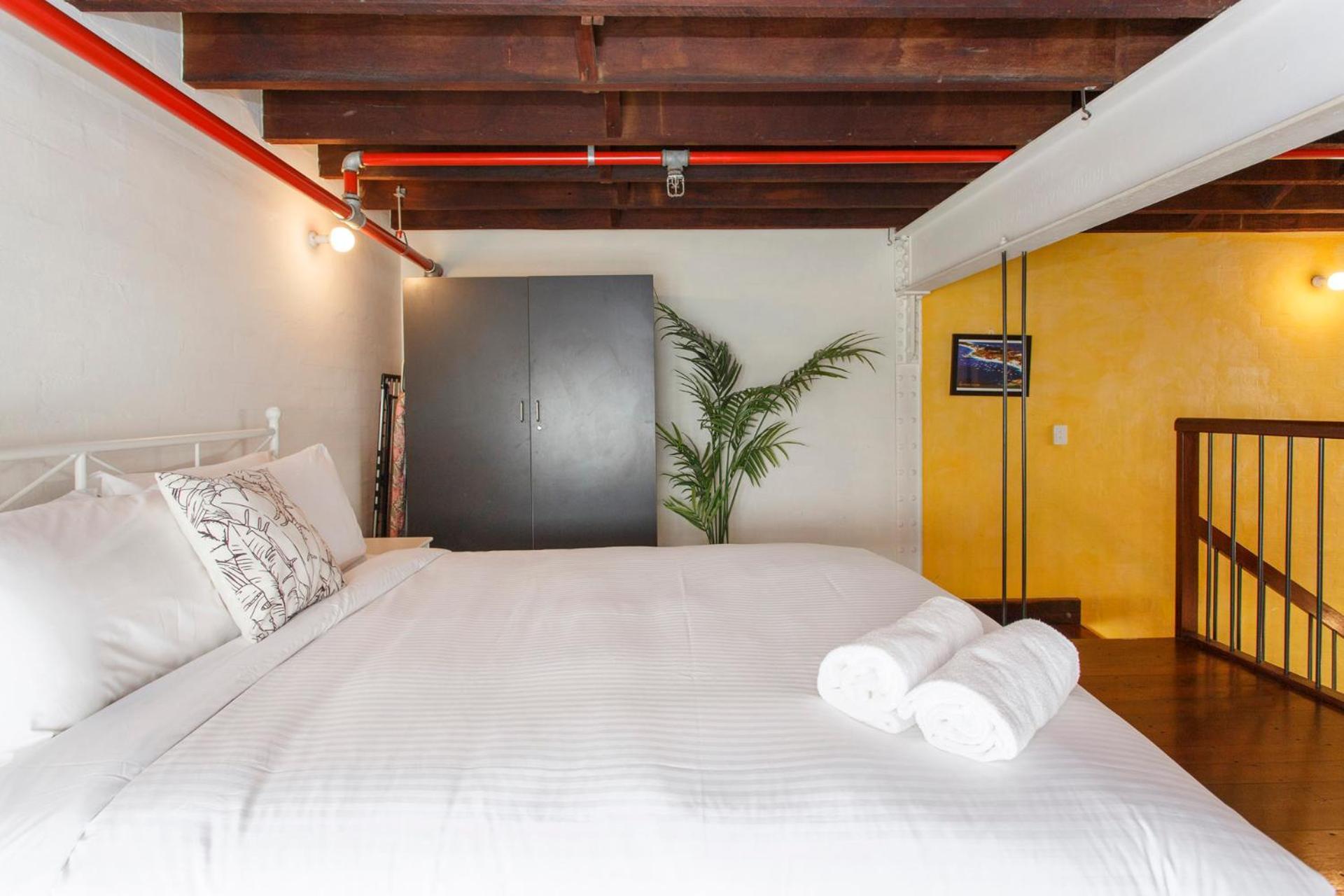 Jarrah Loftprime Location Freo Warehouse Fremantle