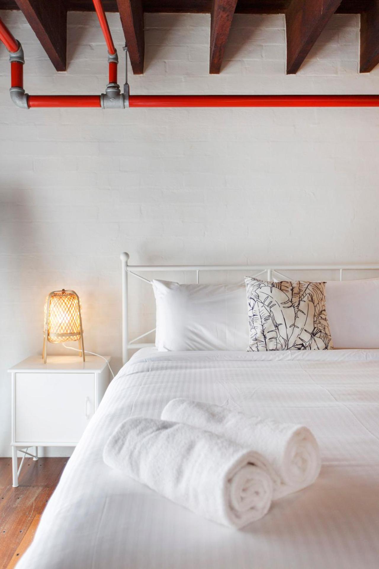 Jarrah Loftprime Location Freo Warehouse Fremantle