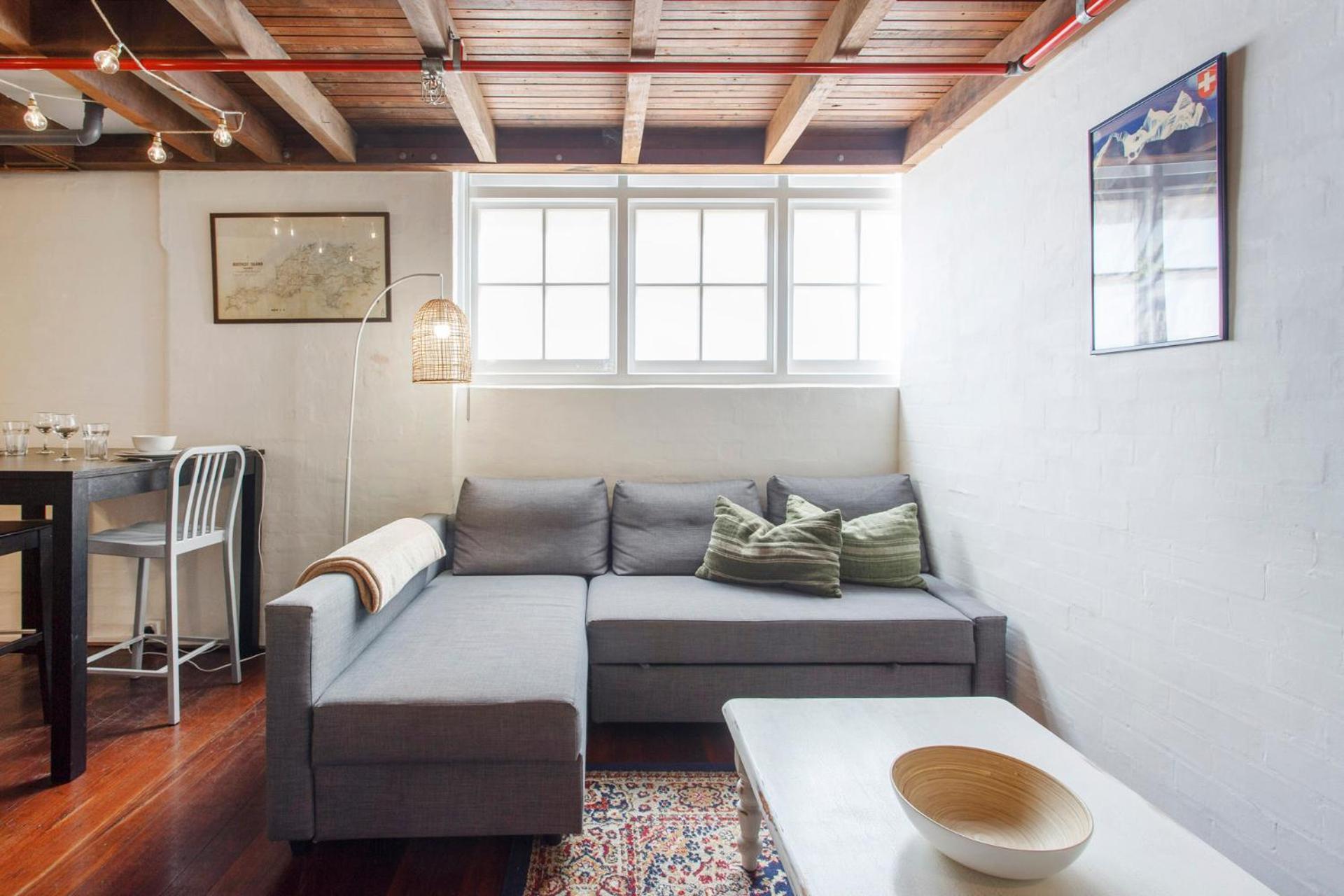 Jarrah Loftprime Location Freo Warehouse Fremantle