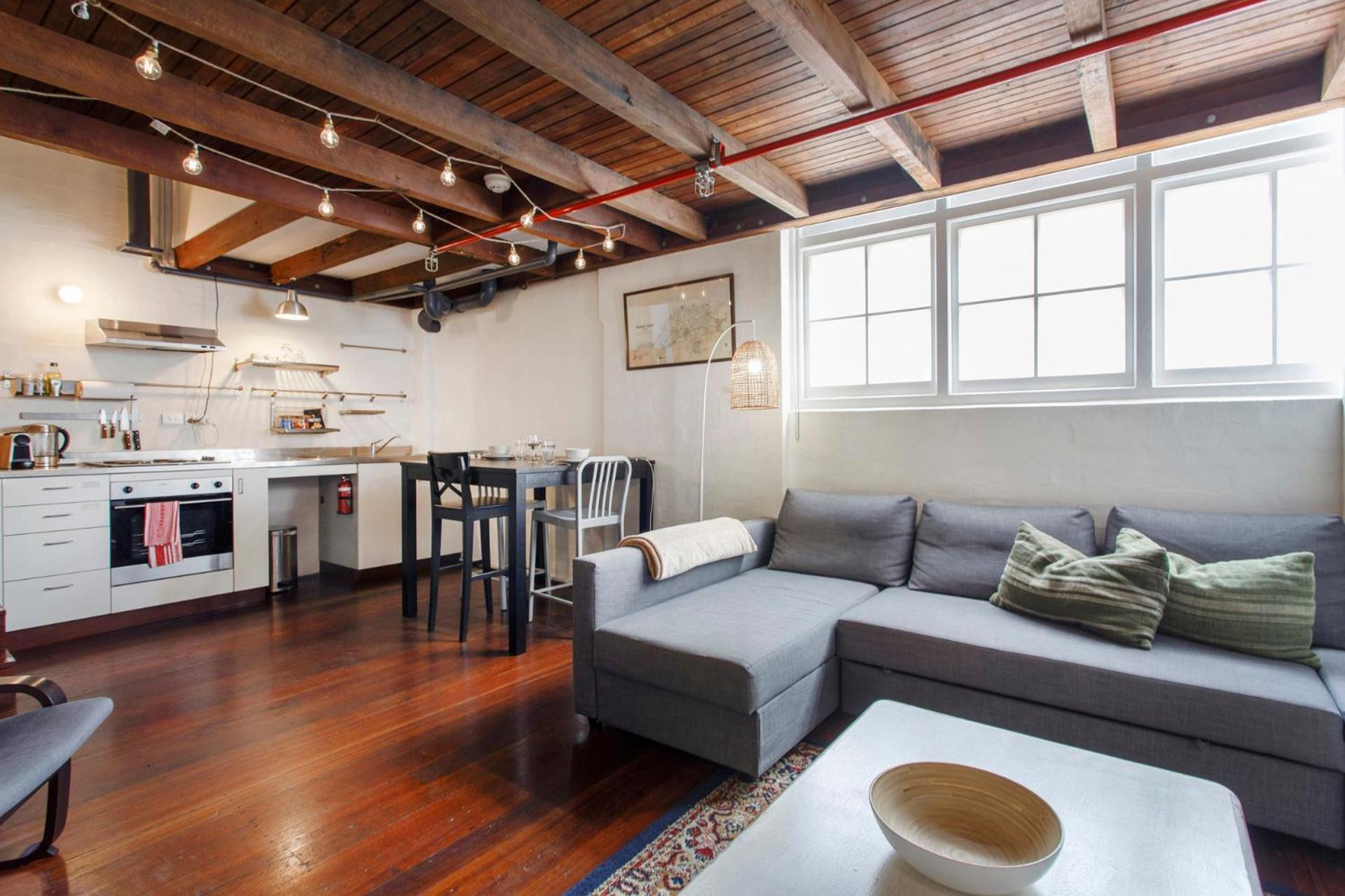 Hotel Jarrah Loftprime Location Freo Warehouse Fremantle