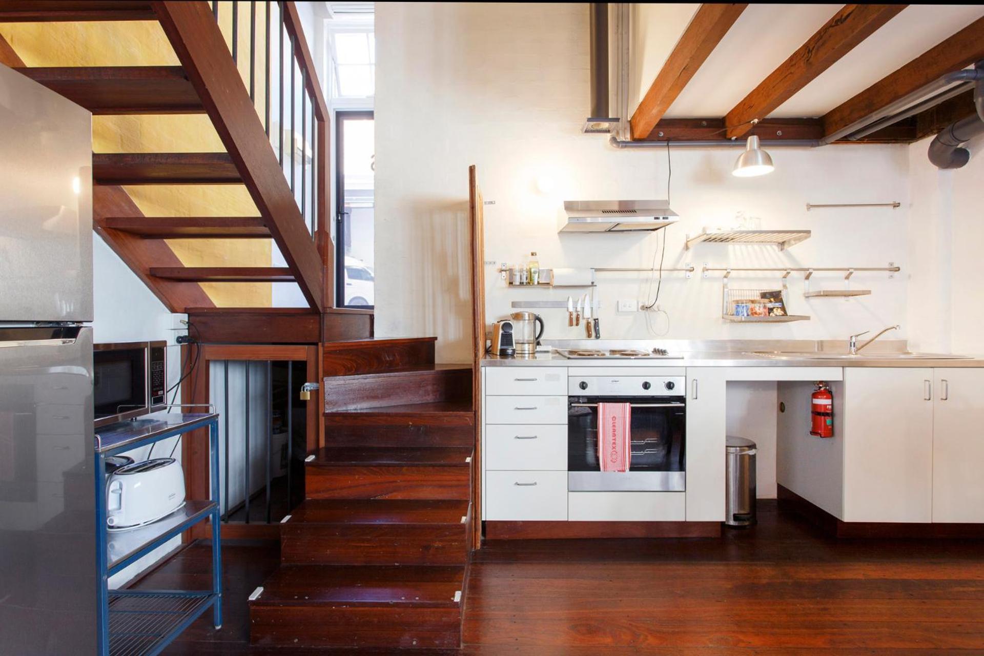Jarrah Loftprime Location Freo Warehouse Hotel Fremantle