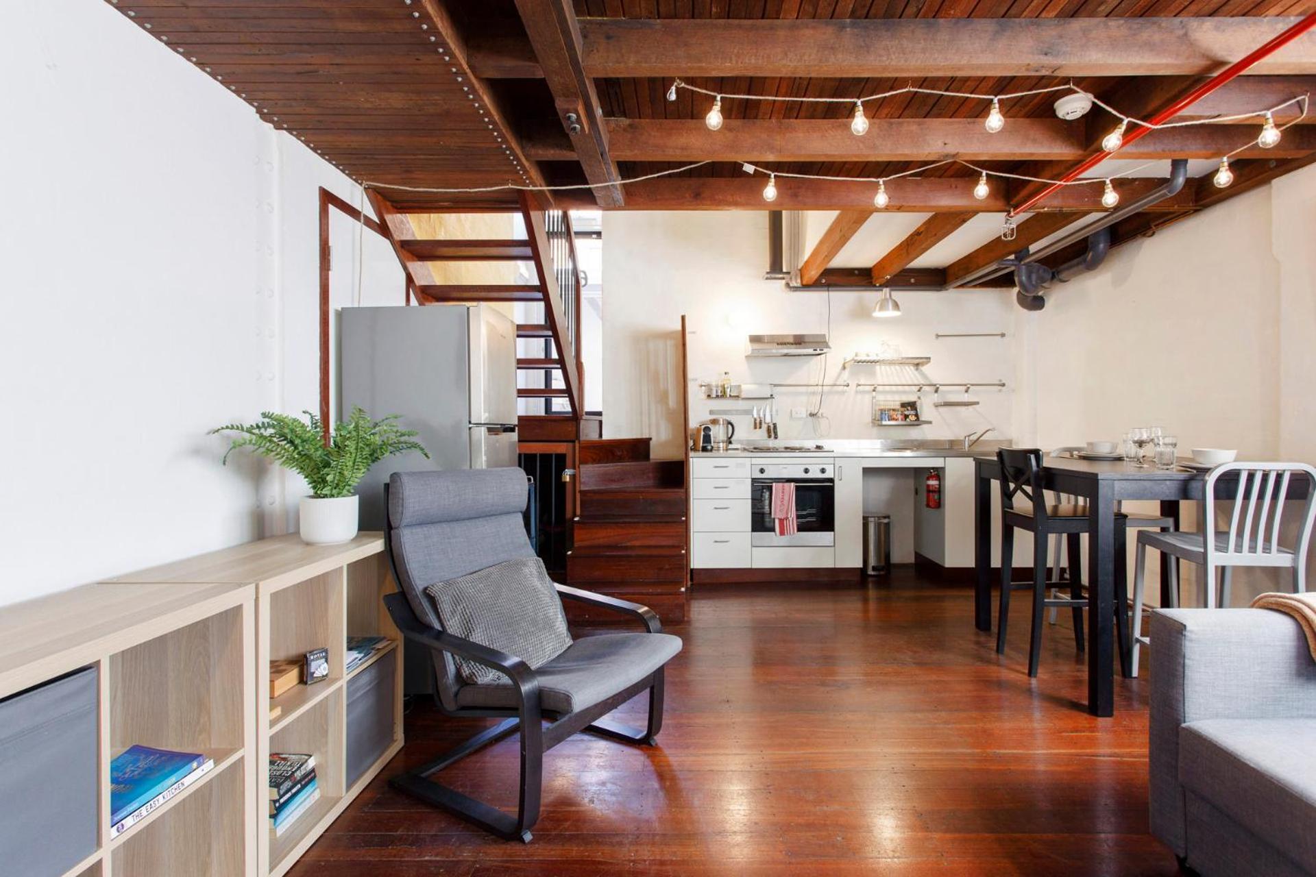 Jarrah Loftprime Location Freo Warehouse