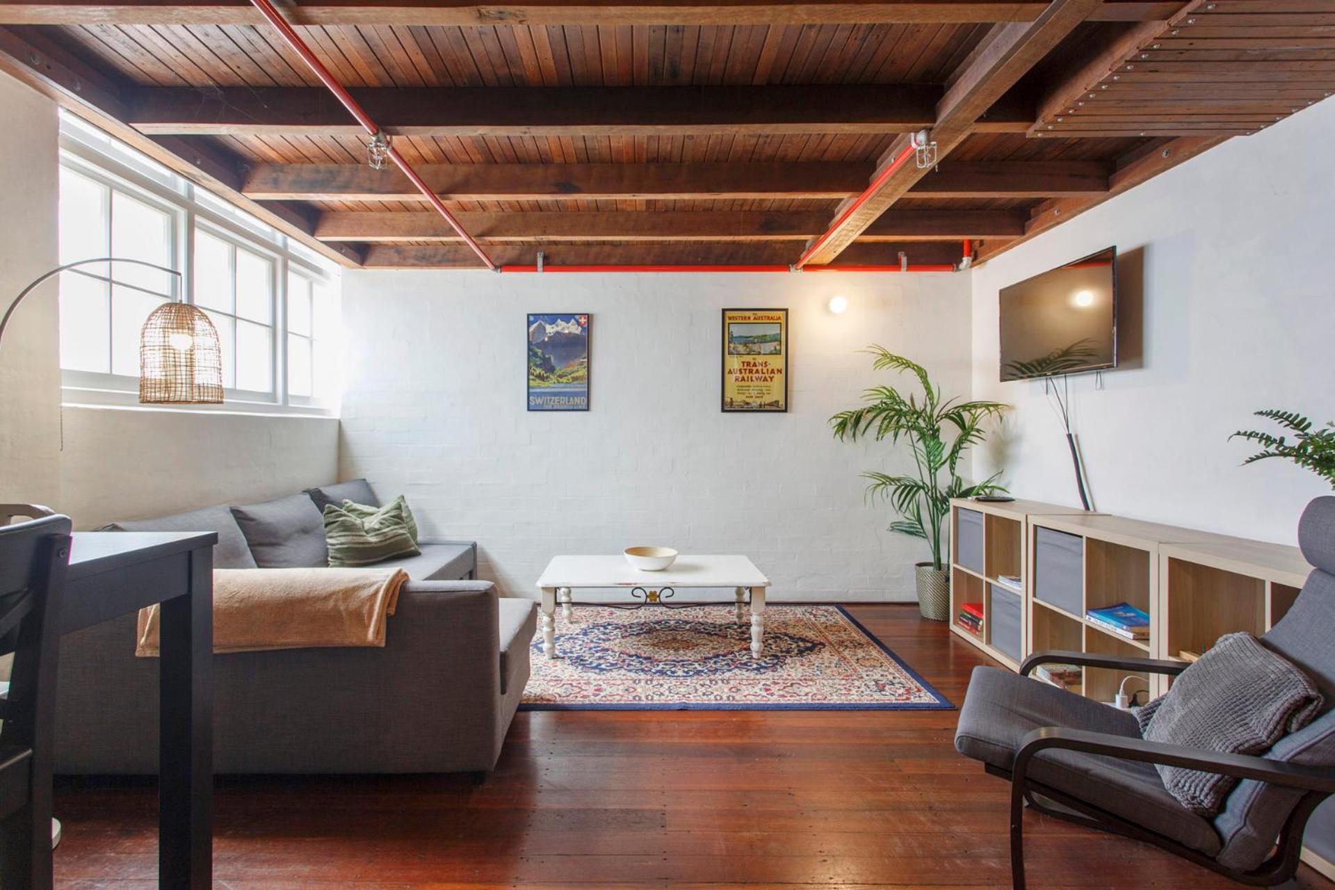Hotel Jarrah Loftprime Location Freo Warehouse Fremantle