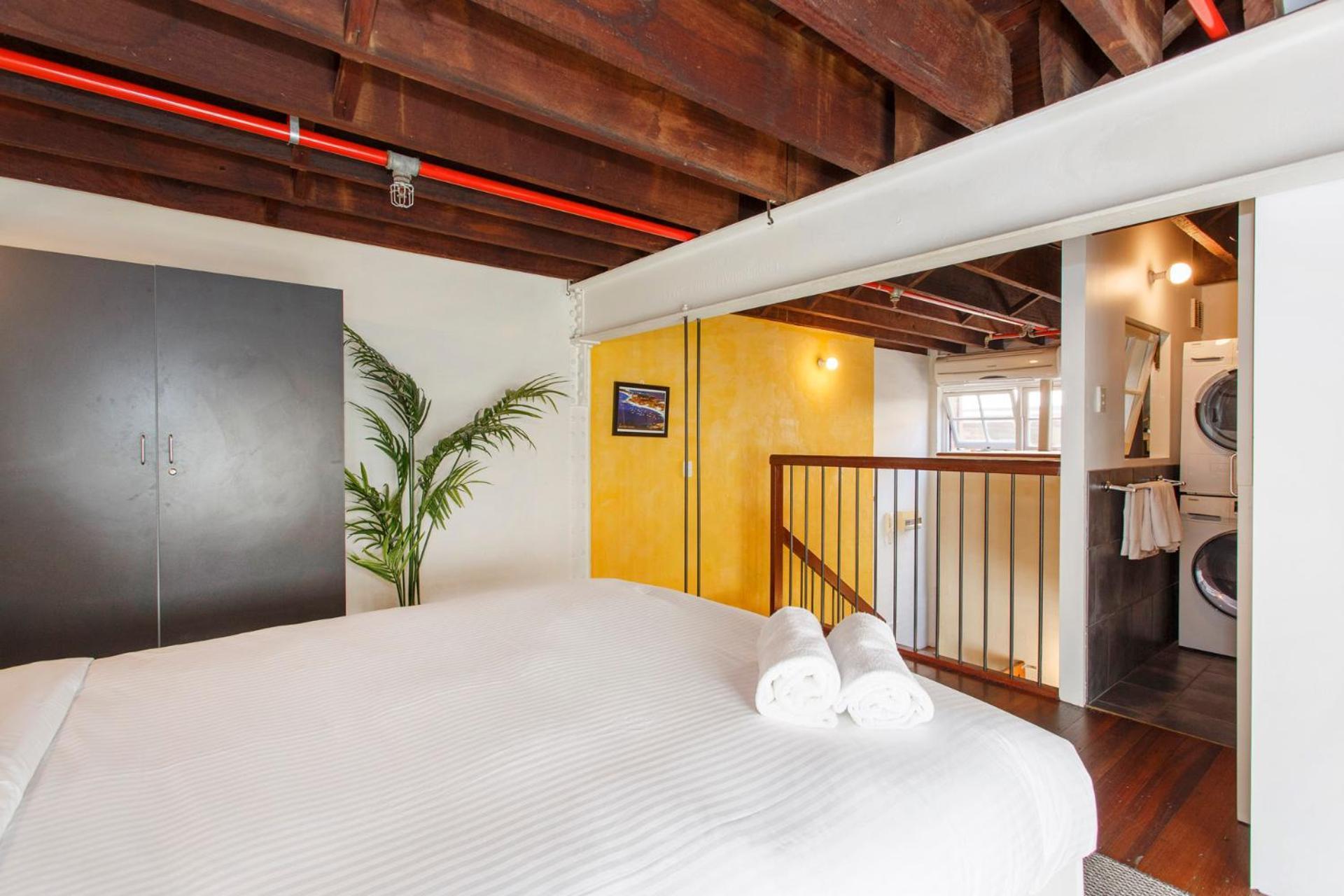 Jarrah Loftprime Location Freo Warehouse Hotel Fremantle