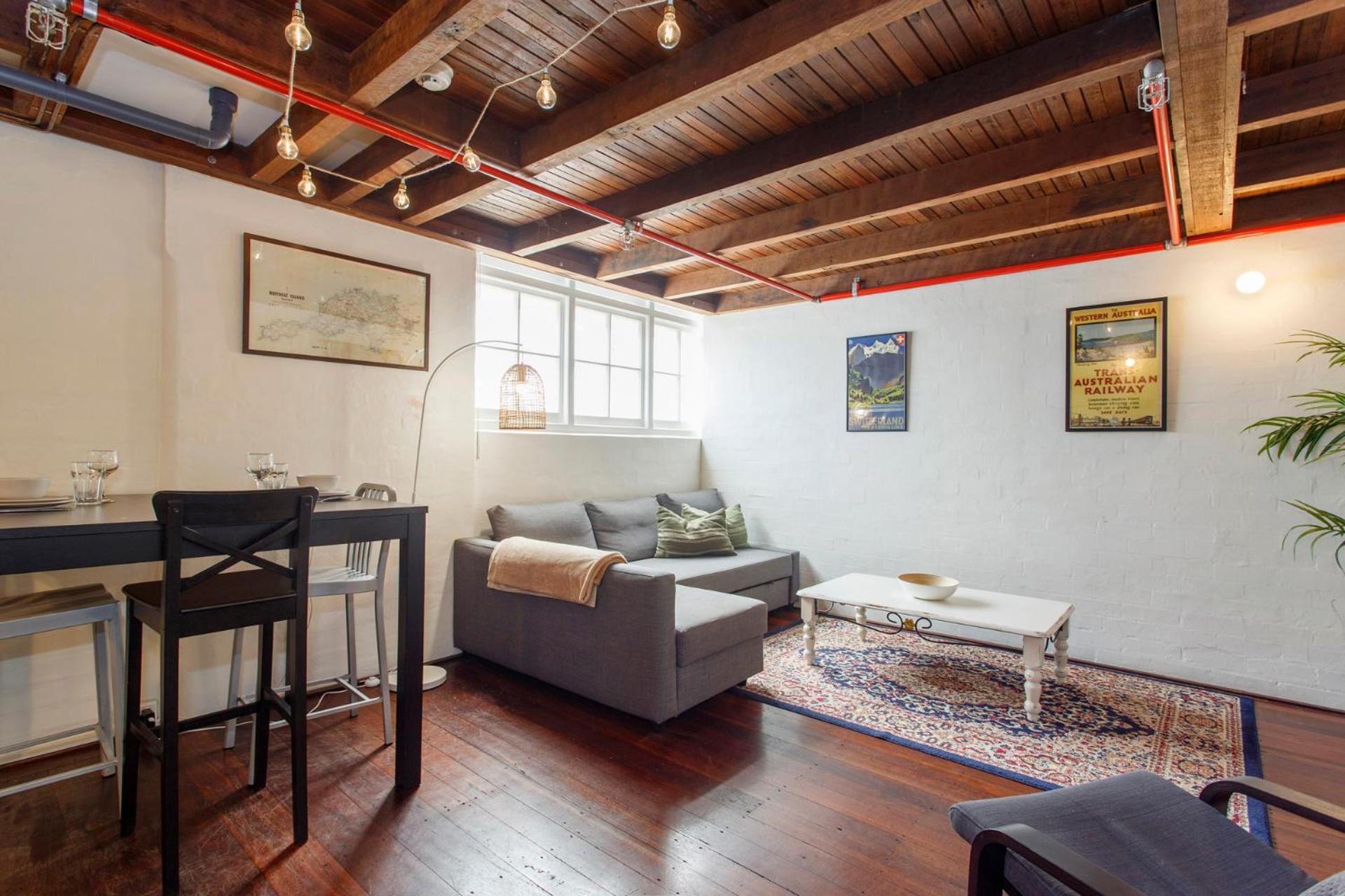 Jarrah Loftprime Location Freo Warehouse Hotel *