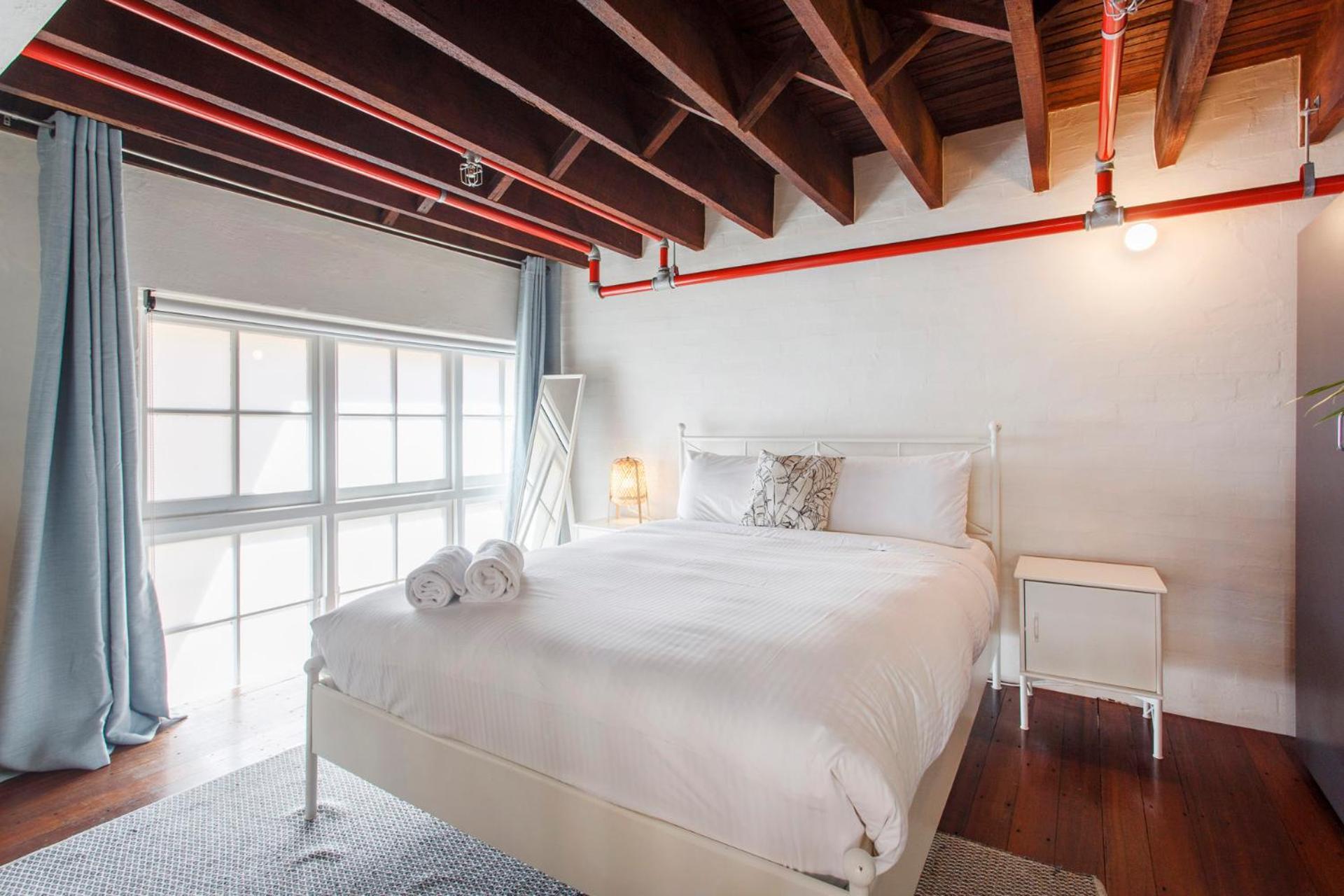 Jarrah Loftprime Location Freo Warehouse Hotel Fremantle