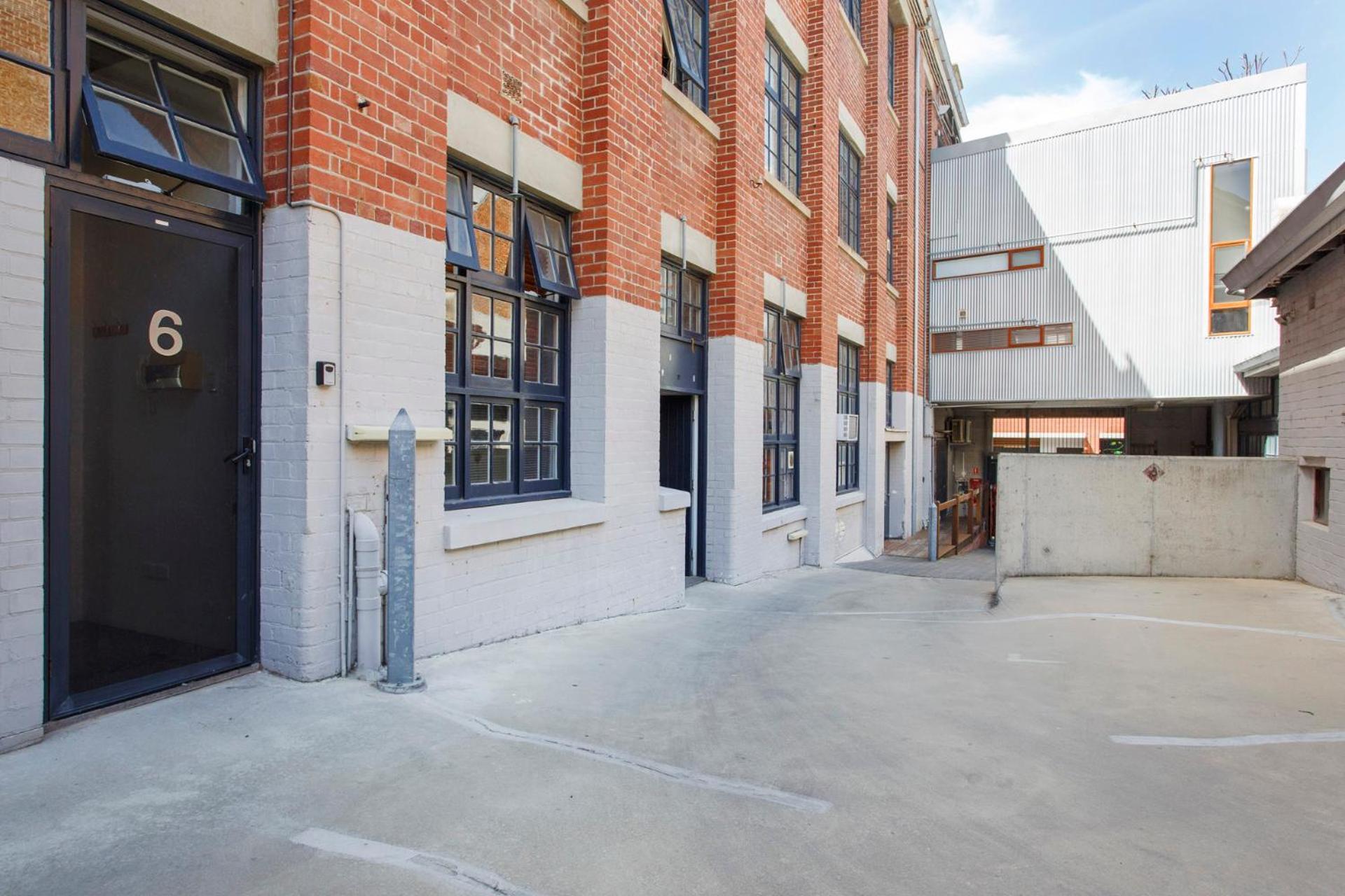 Jarrah Loftprime Location Freo Warehouse Fremantle