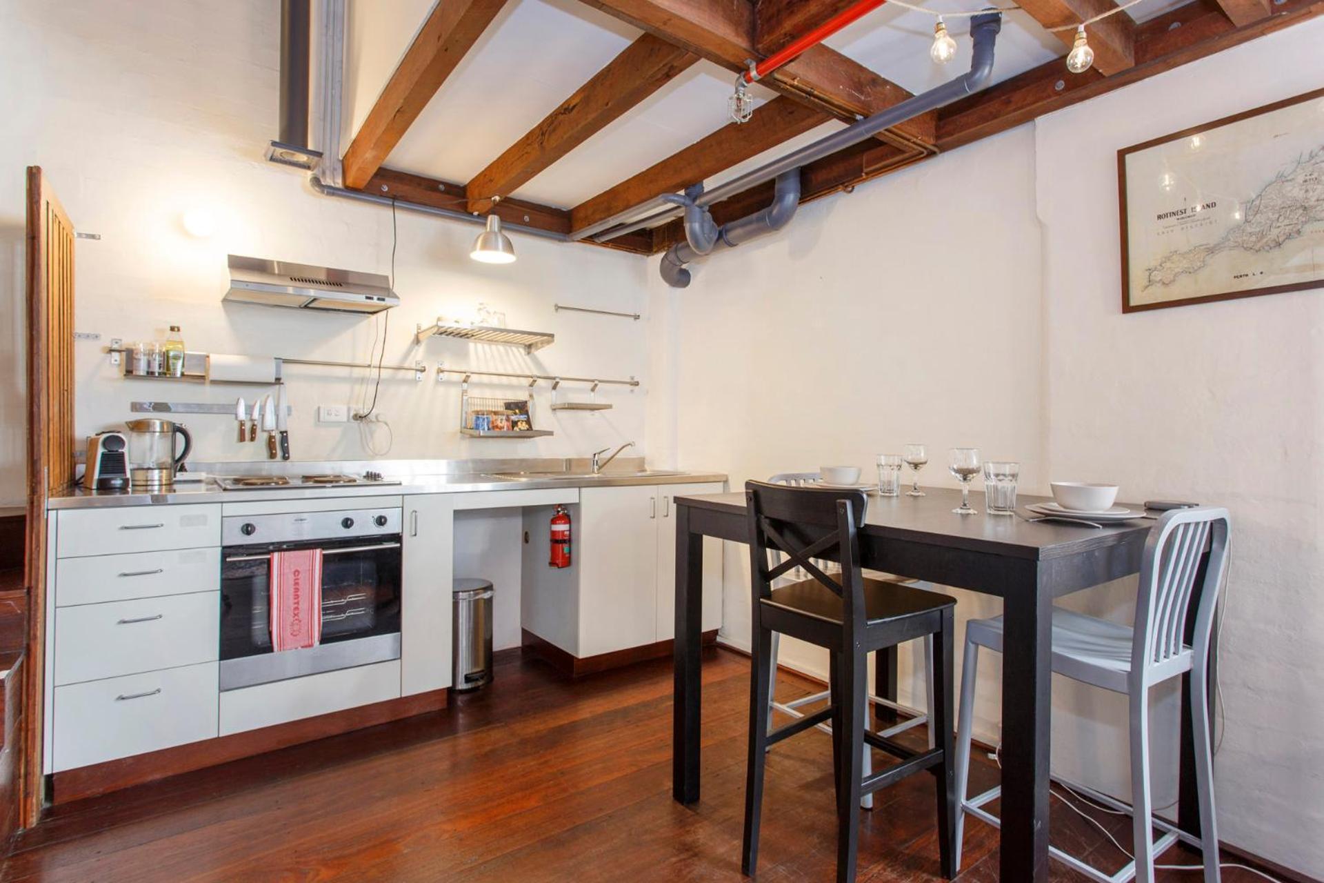 Hotel Jarrah Loftprime Location Freo Warehouse Fremantle