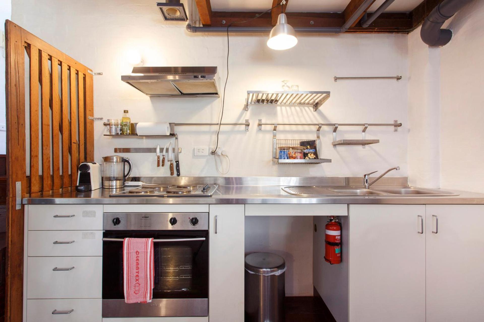 Hotel Jarrah Loftprime Location Freo Warehouse *