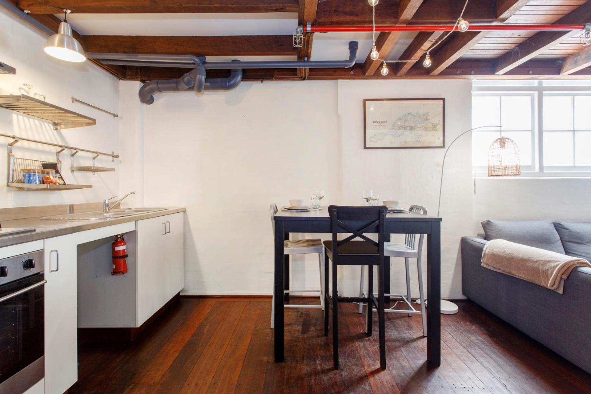Hotel Jarrah Loftprime Location Freo Warehouse