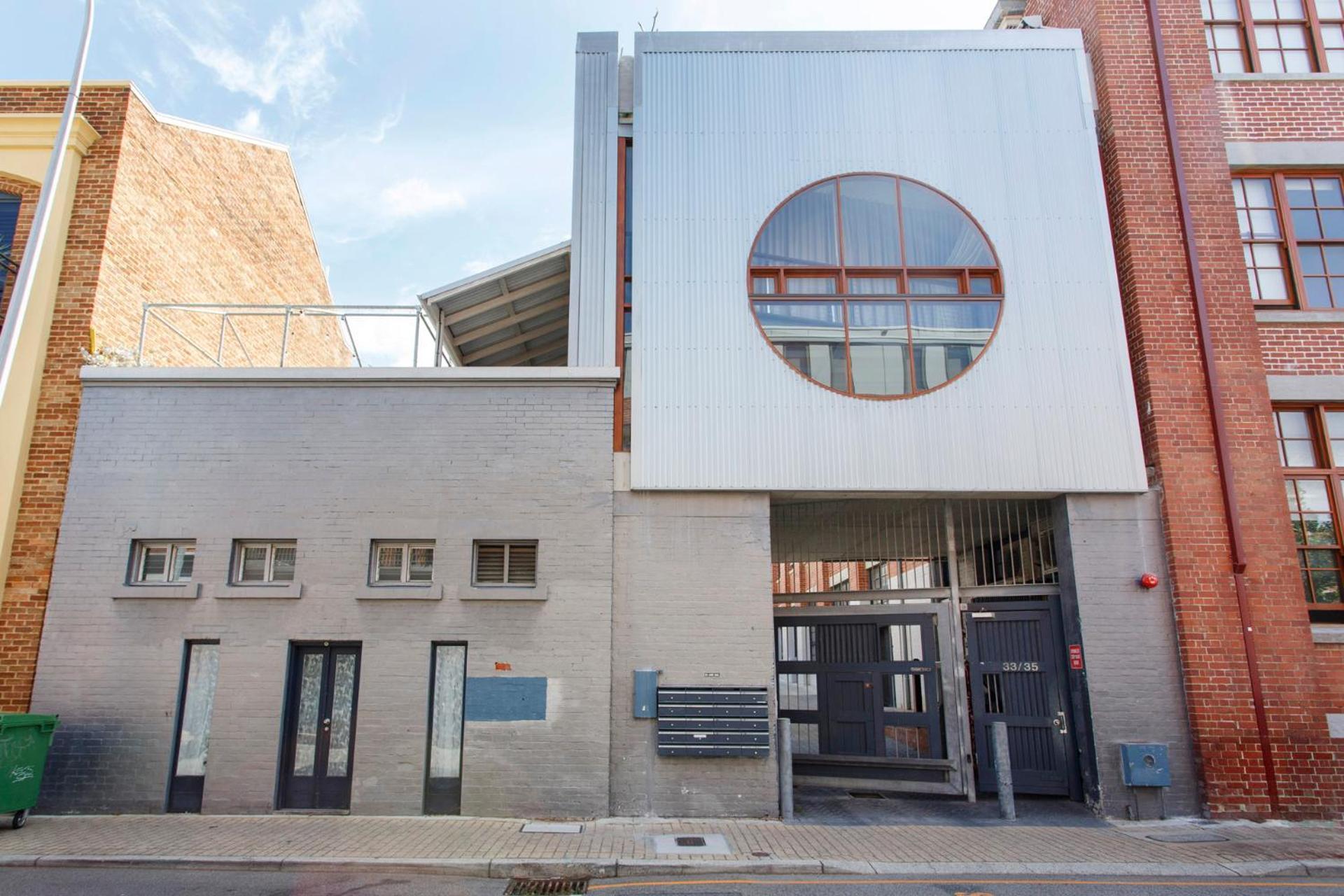 Jarrah Loftprime Location Freo Warehouse Fremantle