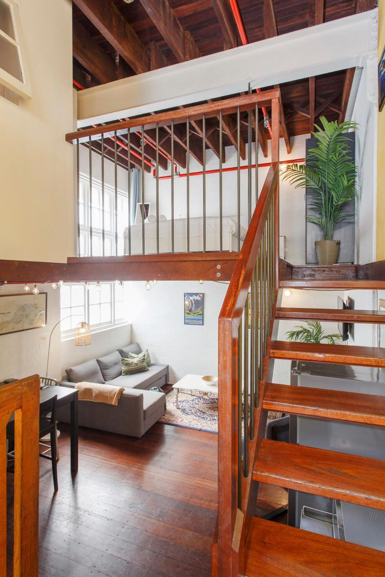 Jarrah Loftprime Location Freo Warehouse *