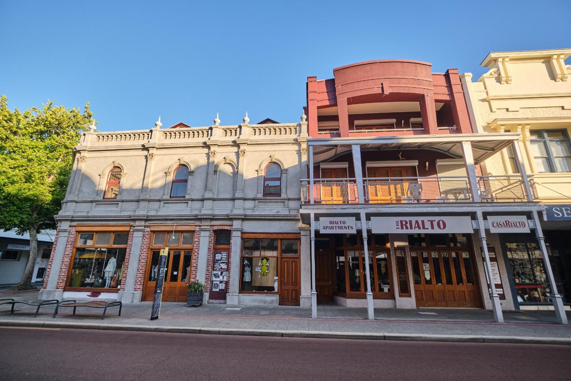 Rialto Aparthotel