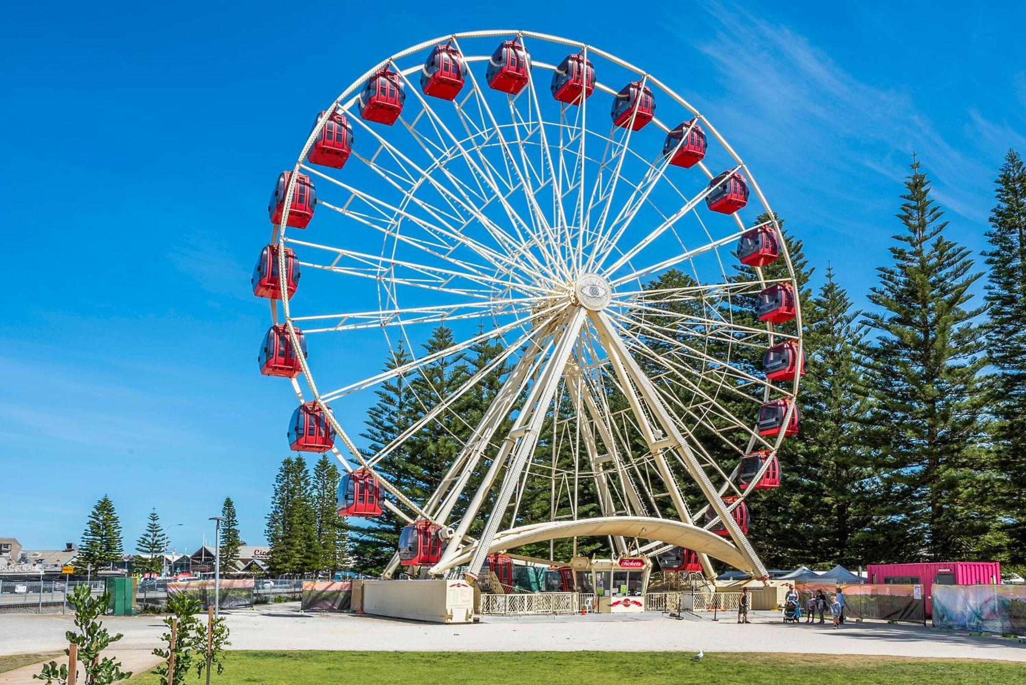 The Allegra - 180 Degree Ocean And Views * Fremantle