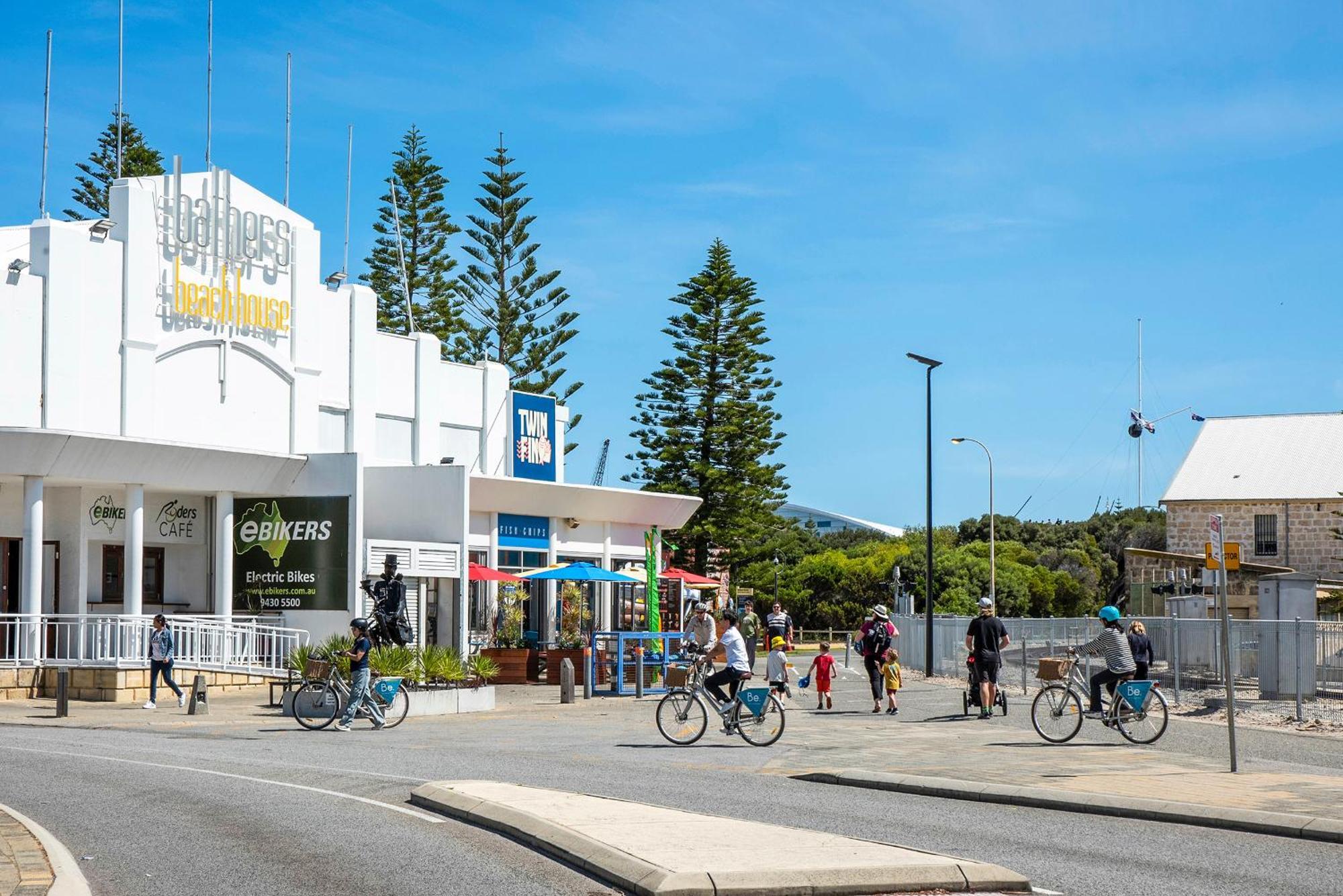 Apartment The Allegra - 180 Degree Ocean And Views Fremantle