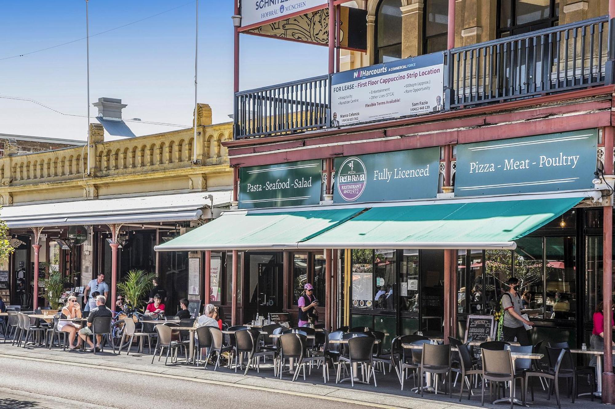 The Allegra - 180 Degree Ocean And Views Apartment Fremantle