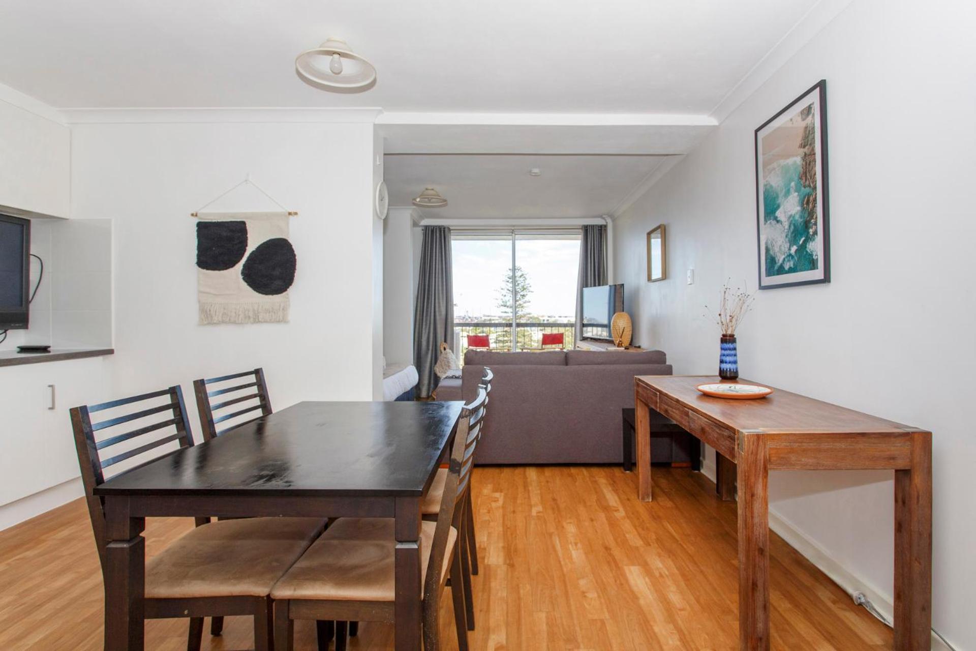 Apartment Seaside - North