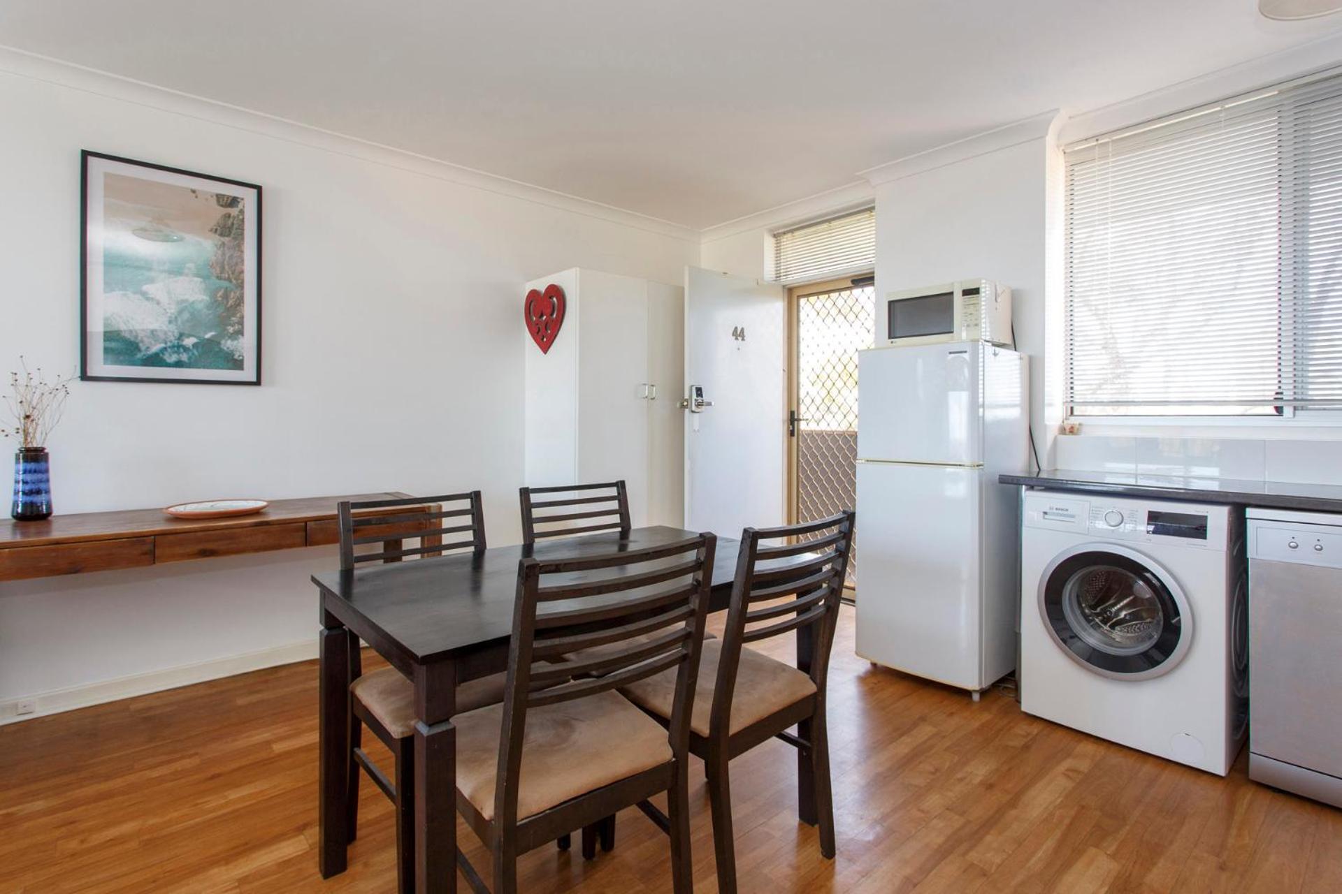 Apartment Seaside - North