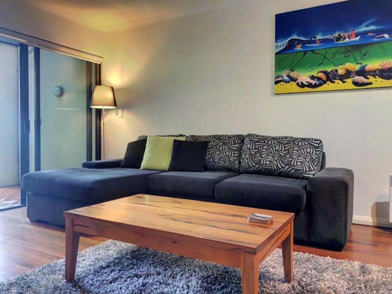 The Iceworks-overlooking Esplanade W Parking 2 Carscentral Apartment Fremantle