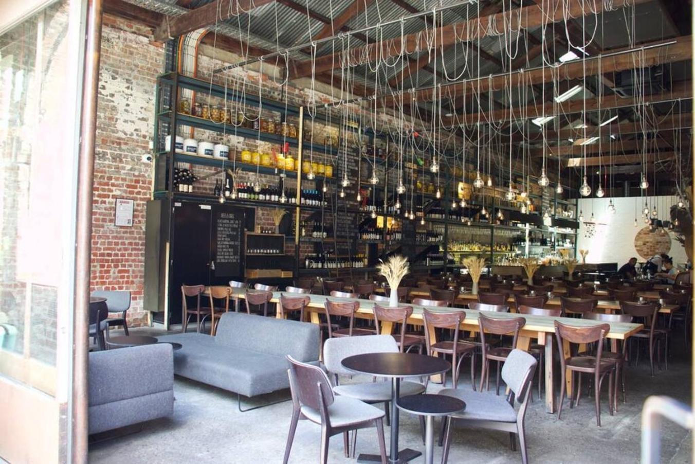 Hotel Jarrah Loftprime Location Freo Warehouse