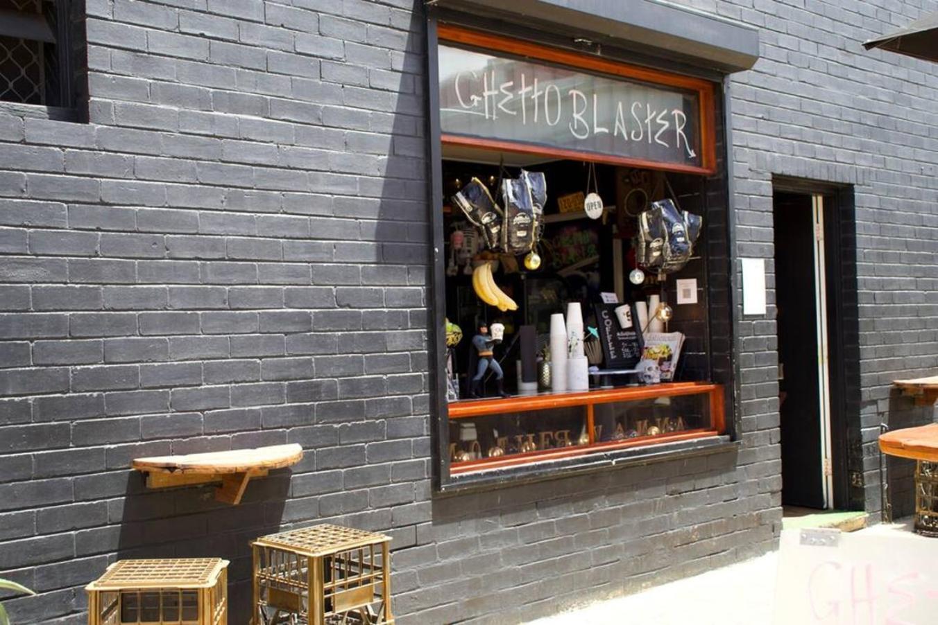 Jarrah Loftprime Location Freo Warehouse Hotel Fremantle