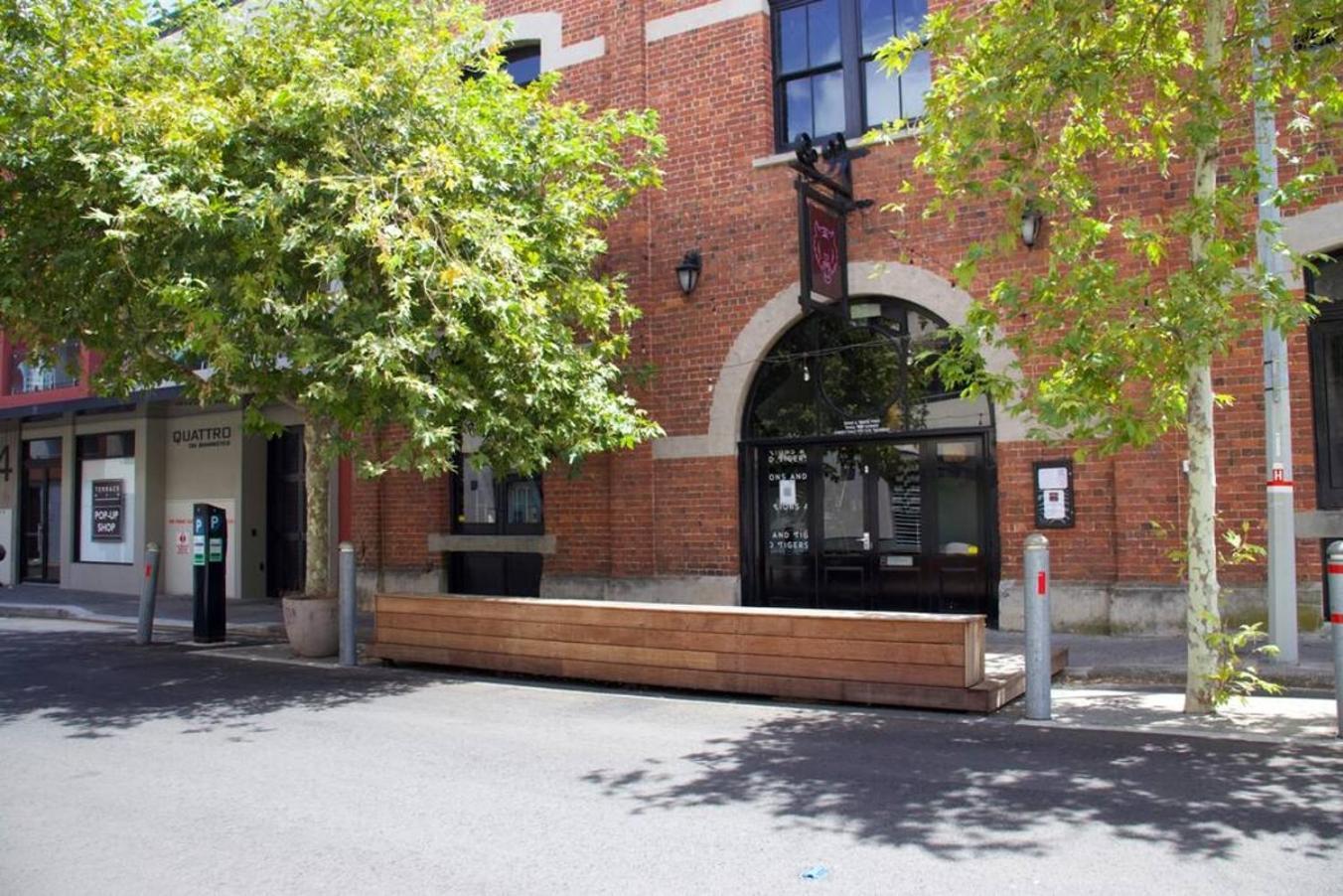 Hotel Jarrah Loftprime Location Freo Warehouse *