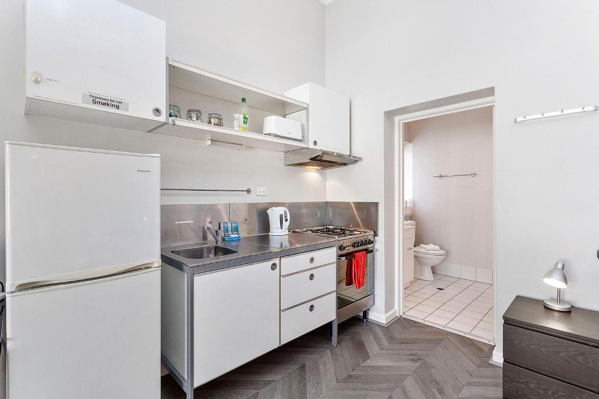 Hideaway Apartment