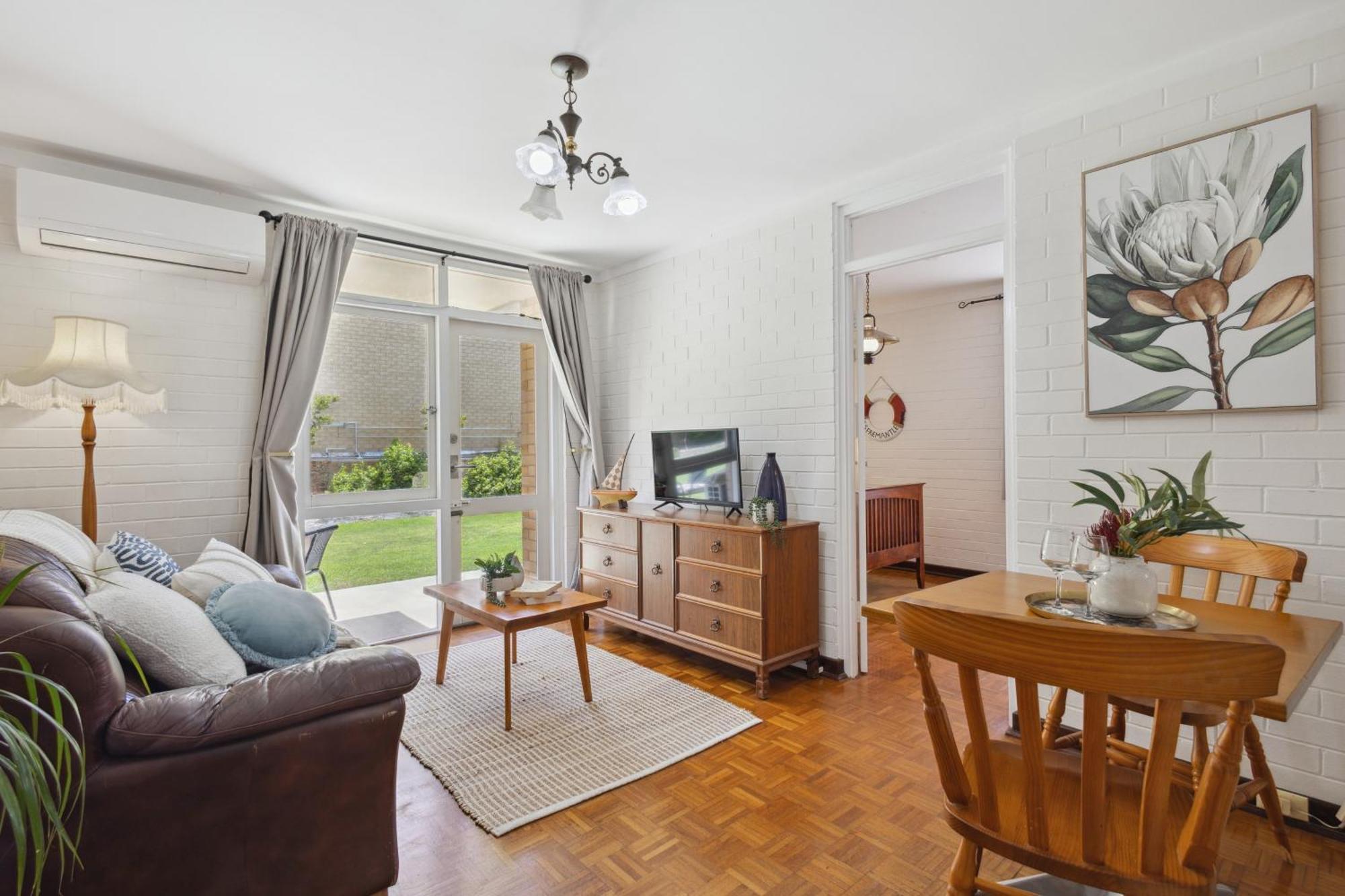 Apartamento The Local-retro Haven Funky Freo Fremantle