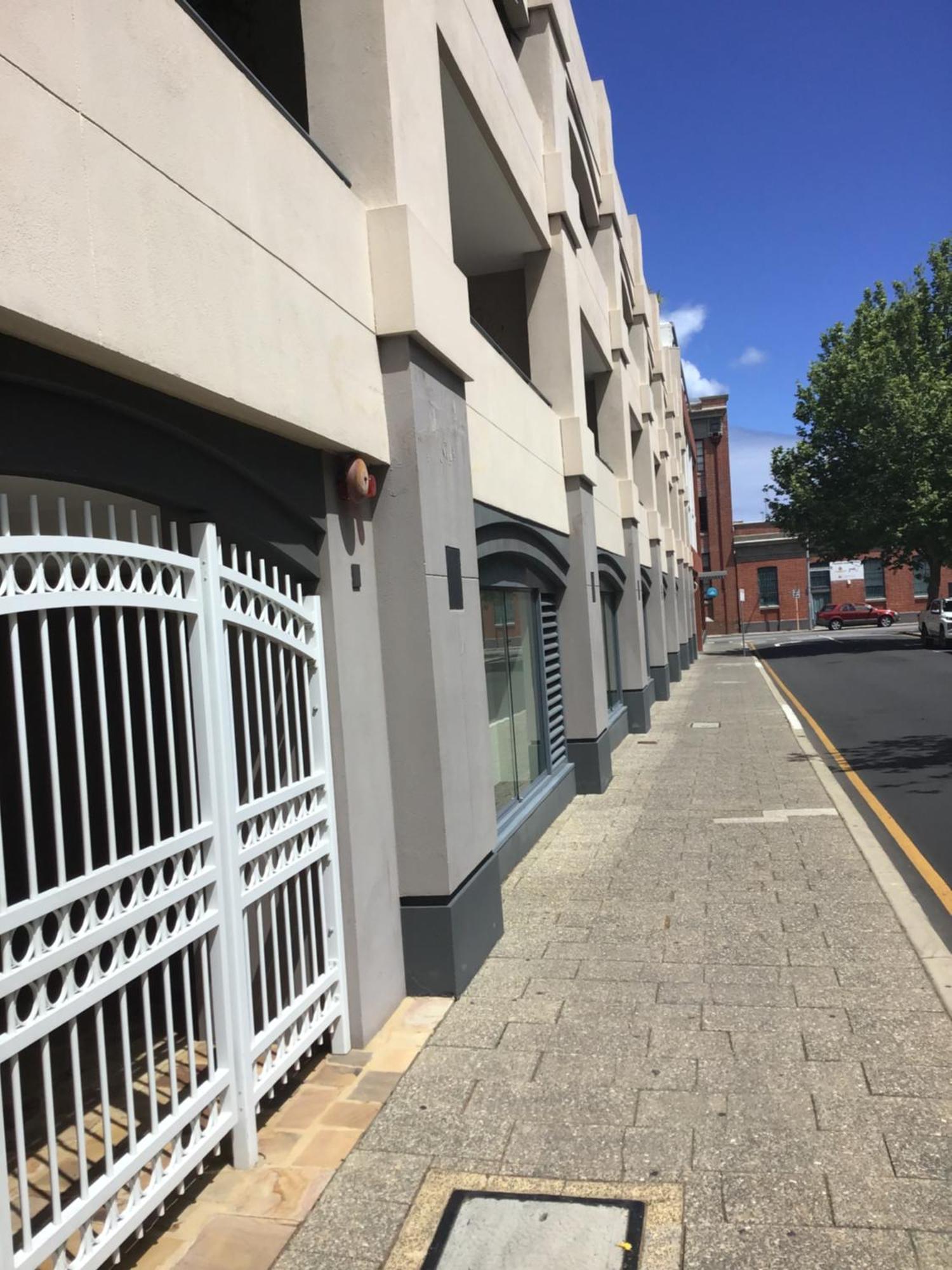 Bannister Street Apartment
