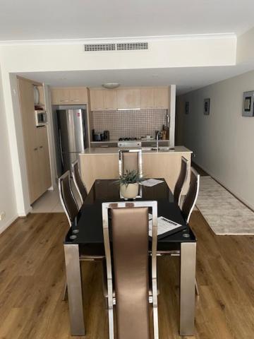 Bannister Street Apartment Fremantle