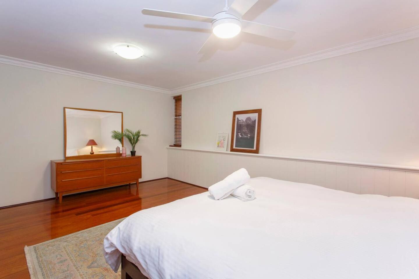 Holiday home Classic Heritage Townhouse Freo