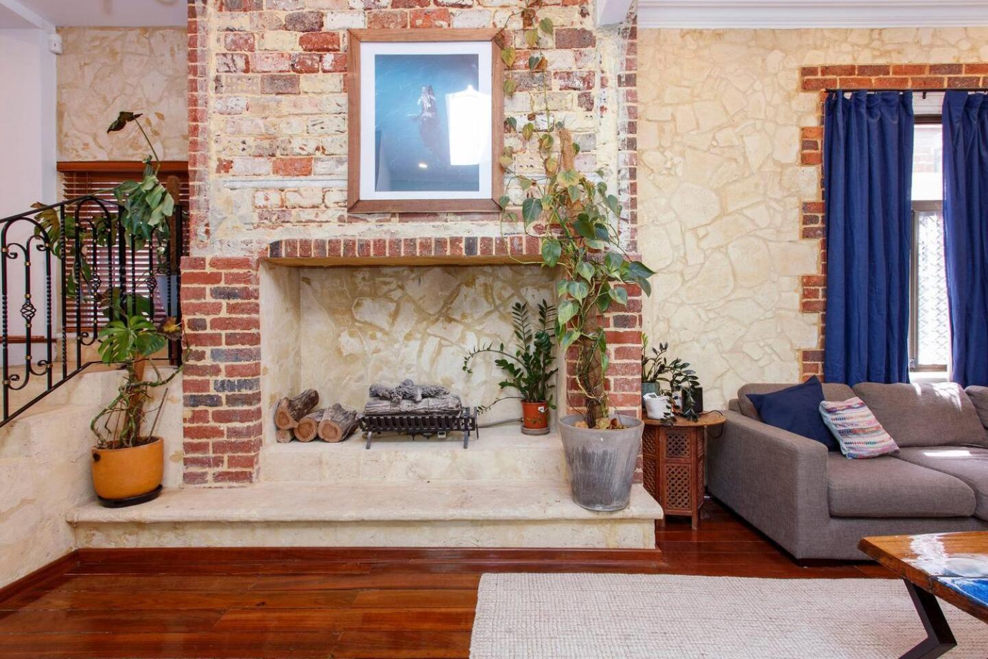 Classic Heritage Townhouse Freo Fremantle
